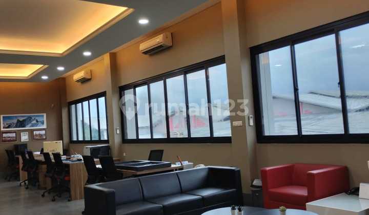 Dijual Gudang & Office Lokasi Strategis Selembaran, Kosambi - Tangerang Dijual Gudang & Office Lokasi Strategis Selembaran, Kosambi - Tangerang