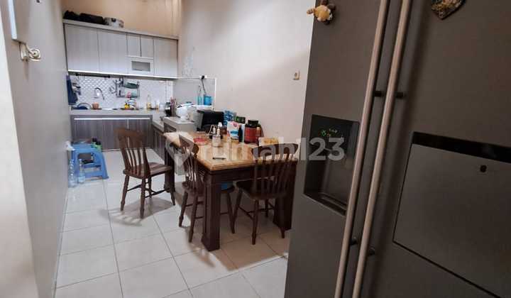 Dijual Rumah Semi Furnished di Cluster Ifolia Harapan Indah Bekasi