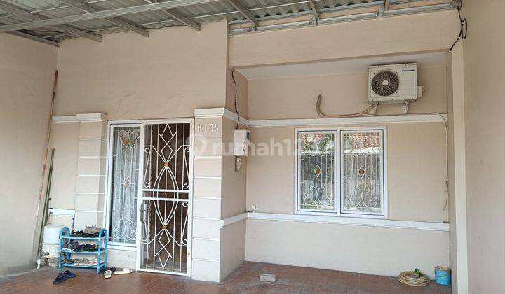 Dijual Rumah Minimalis Baru Renov 2,5 Lantai di Harapan Indah Dekat St John 1