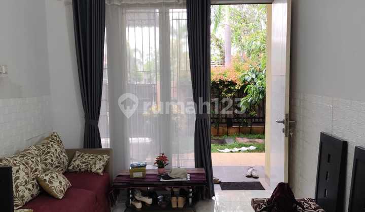 For Sale Ready-to-Occupy House in Ifolia Cluster, Harapan Indah, Bekasi