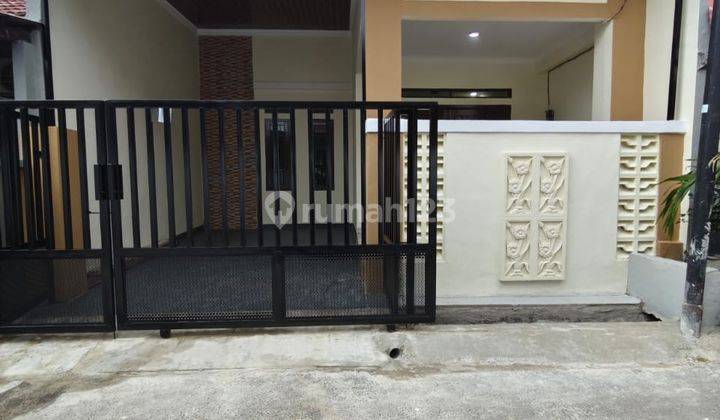 Dijual rumah baru di Taman Harapan Baru  1