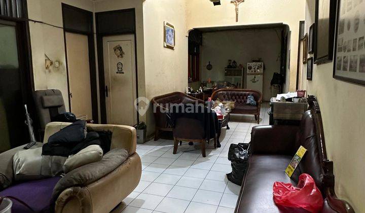 Di Jual Rumah Metland Menteng  1