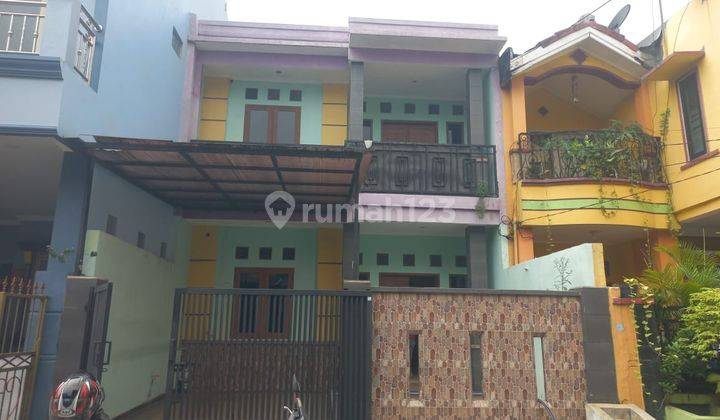 DIJUAL Rumah 2 Lantai di THB  1