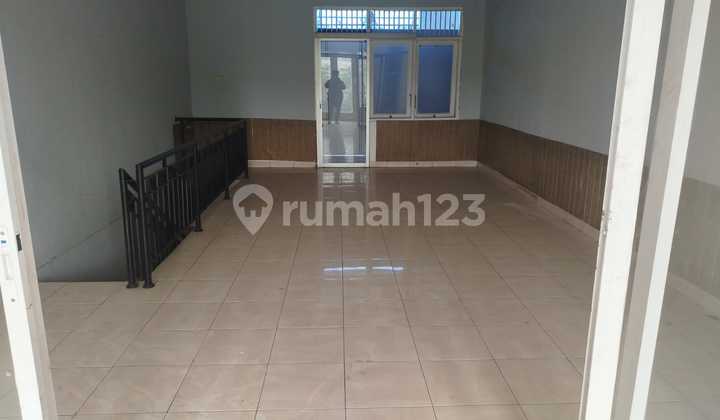 For Rent: Strategic Shop House Fully Renovated Ready to Use in Permata Harapan Baru.