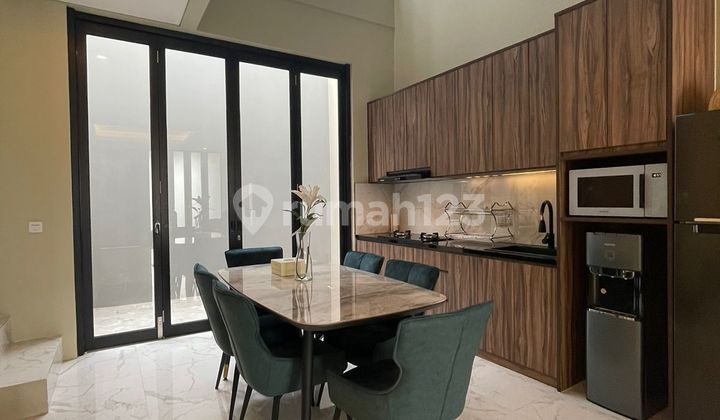 For Sale House (New Construction 2023)‼️ Housing Complex @Pulomas East Jakarta .. Design By Emporio Archithect. 2