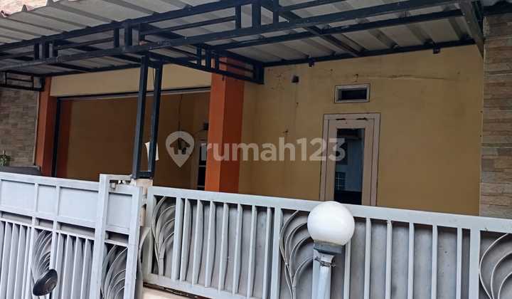 For Sale 1-Story House Pondok Ungu Permai - Certificate of Ownership, 2-Car Road