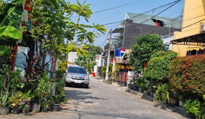 Dijual Rumah Hoek Permata Harapan Baru, Bekasi 1