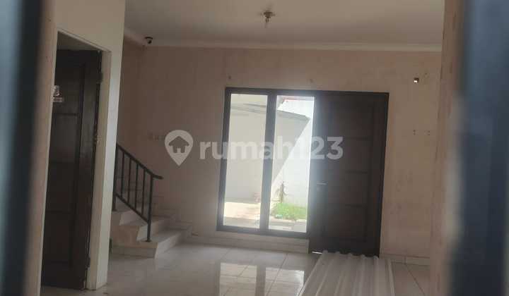 Disewakan Rumah Siap Huni di Cluster Kota Harapan Indah 2
