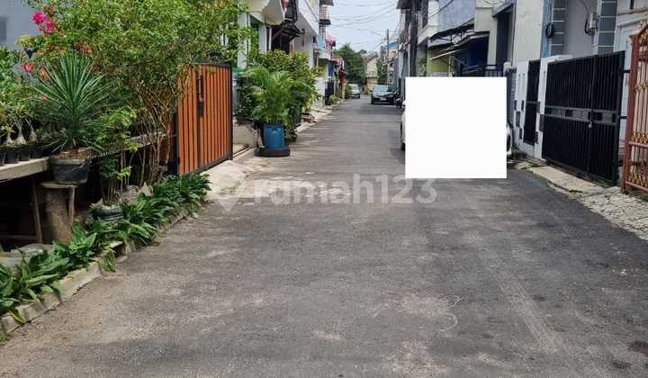 For Sale Affordable Newly Renovated Ready-to-Occupy House in a Comfortable & Safe Environment in THB Bekasi.