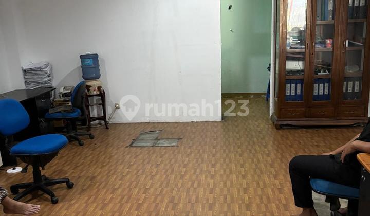 Dijual Gudang Strategis Green Sedayu Bizpark Cakung Jakarta Timur - Siap Pakai