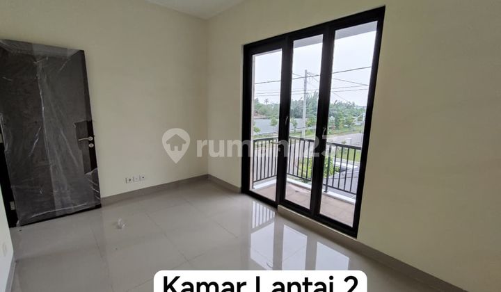 For Sale, Ready-to-Occupy House in Green Ara Cluster Balsa, Harapan Indah, Bekasi