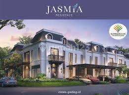  Di sewakan rumah baru 2lantai  dalam cluster jasmia di summarecon crown gading ,bekasi 2