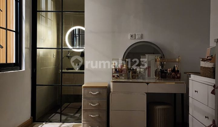 For Sale Aesthetic Flood-Free House in Ifolia Cluster Harapan Indah 2