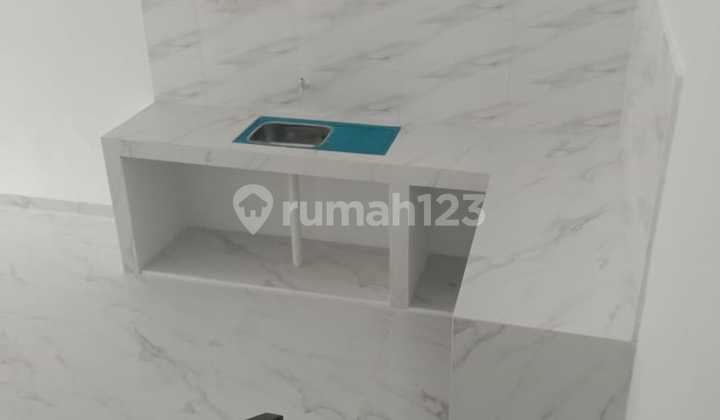 DiJual Rumah Baru 2 lantai di Harapan Indah Bekasi