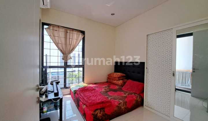 For rent: 2-story house fully renovated, semi-furnished in Kana Cluster.