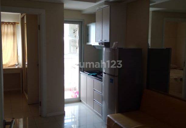 Ready Disewakan Apartemen Green Lake Sunter Type 2 Bedroom 1