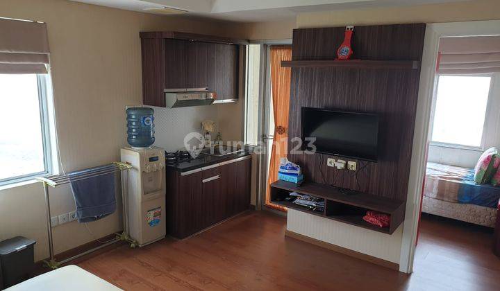 Ready Disewakan Apartemen Green Lake Sunter 2 Bedroom 1