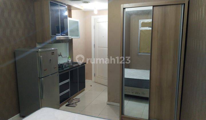 Ready Disewakan Murah Apartemen Green Lake Sunter 2