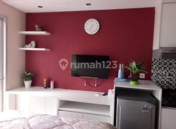 Ready Disewakan Apartemen Green Lake Sunter 2