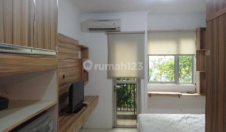 Ready Disewakan Murah Apartemen Green Lake Sunter 1