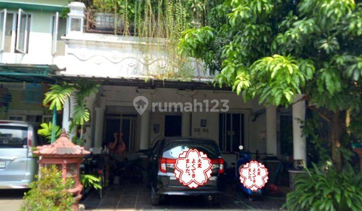 Rumah Murah 2 Lantai Ideal Bisa Nego Di Kota Wisata 1