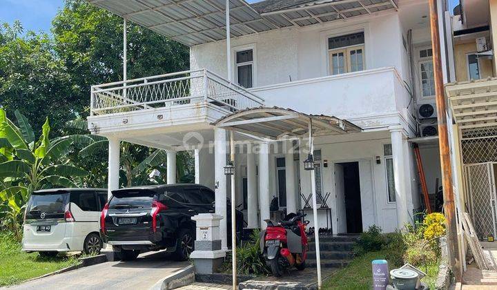 Rumah 2 Lantai Murah Bisa Nego Lokasi Strategis Di Kota Wisata 1