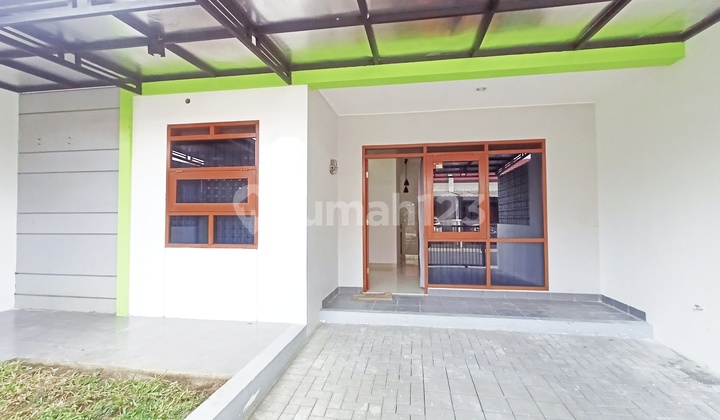 Jual Cepat! Rumah Derwati Mas Bandung Dekat Summarecon Mall Bandung