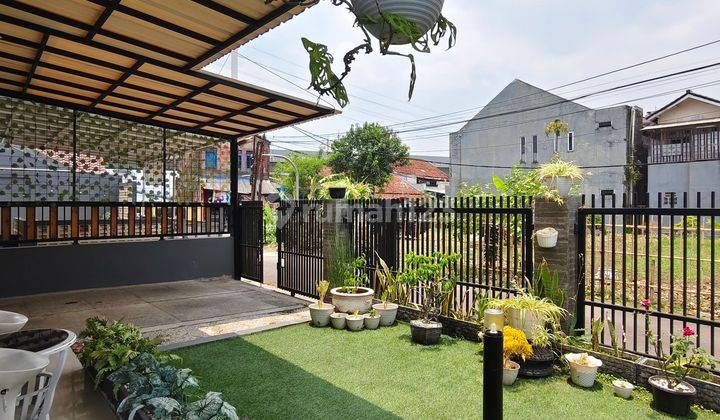 Rumah Hoek Siap Huni Ciwastra Bandung ( Bu)  2