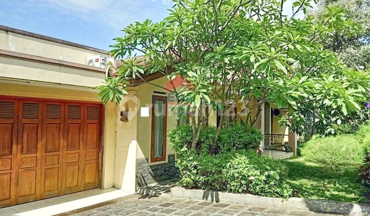 Rumah Dago Dekat Kampus Unpad Bandung Utara 1