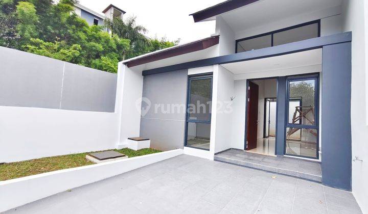 Rumah Antapani Dekat Trans Studio Mall Bandung 2
