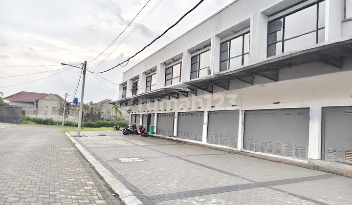 Ruko Baru Batununggal Indah, Buah Batu Bandung Cocok Buat Kantor 