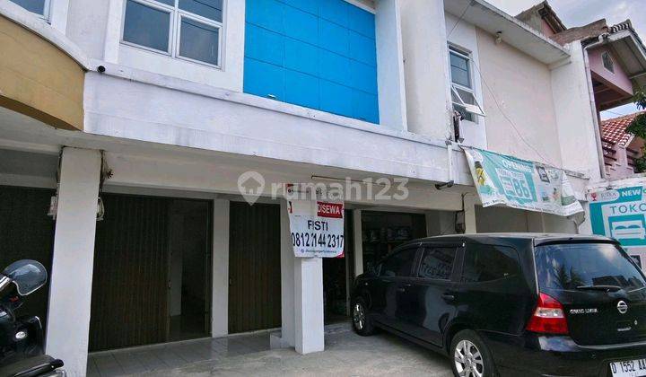 Ruko Margahayu Raya Bandung Timur  1