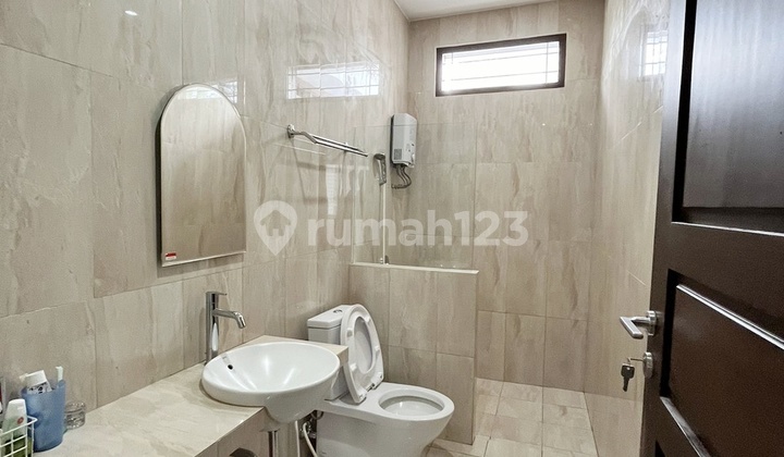 Rumah Siap Huni Gegerkalong Dekat Polban Bandung  2