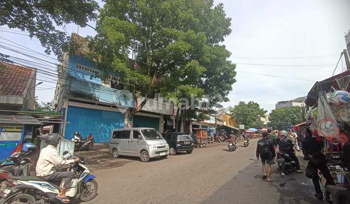 Ruko 3 Lantai Strategis Kota Bandung