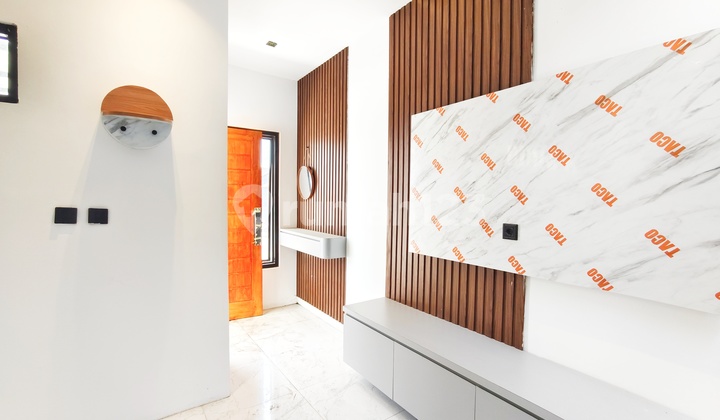 Rumah Shm Saturnus Margahayu Raya Bandung Timur  2