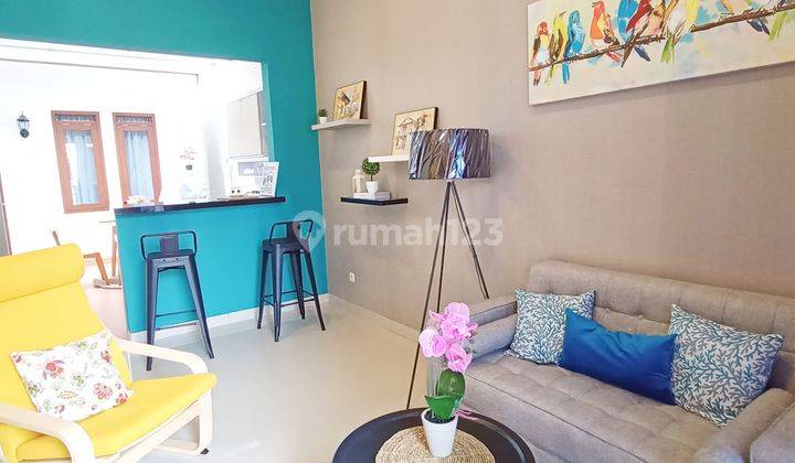 Rumah Ciwastra Dekat Mall Summarecon, Bandung Timur  1