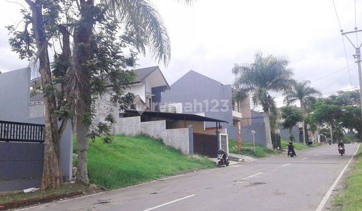 Dijual Kavling Pondok hijau Bandung Utara  3