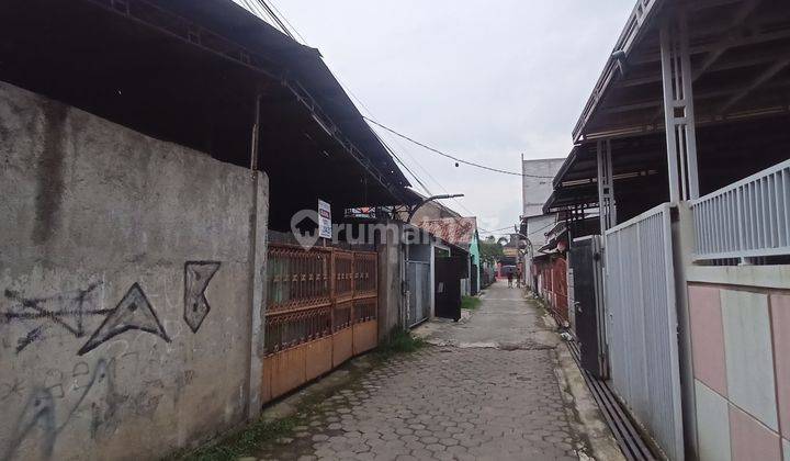 Dijual Cepat! Gudang dekat Tol buah batu Bandung  4