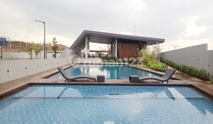 Rumah Flora Summarecon Dekat Mall Bandung Timur  2