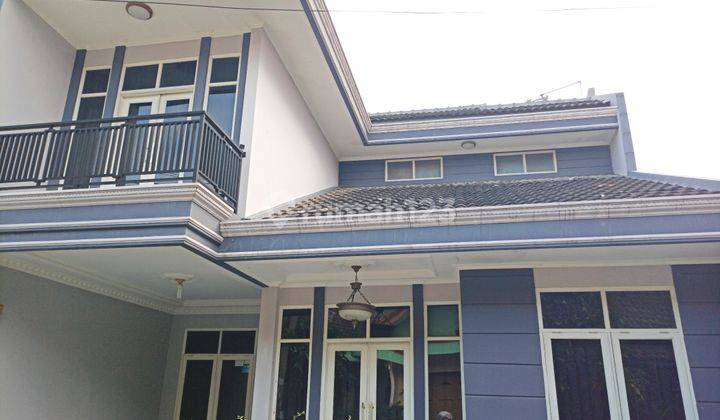 Dijual Rumah Siap Huni Ciwastra Bandung Timur  1