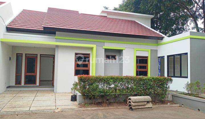 Rumah Furnish Ciwastra Dekat Stasiun Kereta Cepat Gedebage Bandung  1