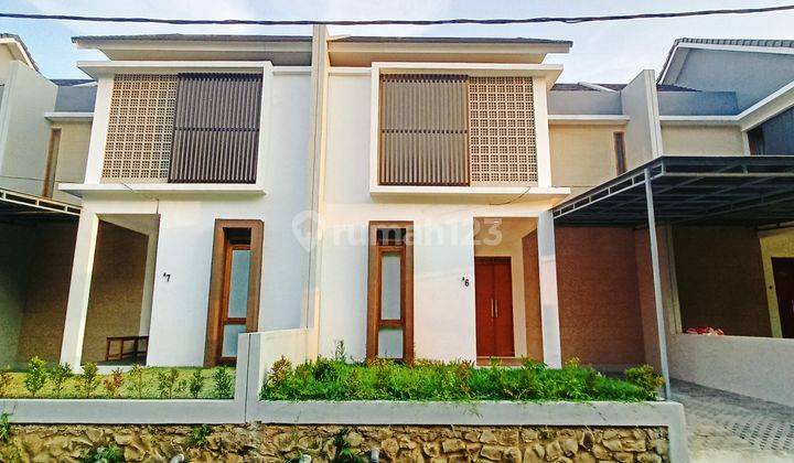 Rumah Gegerkalong dekat Kampus Polban Bandung Utara 2