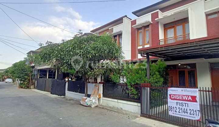For Rent Ready-to-occupy house near Borma Rancabolang, East Bandung 2