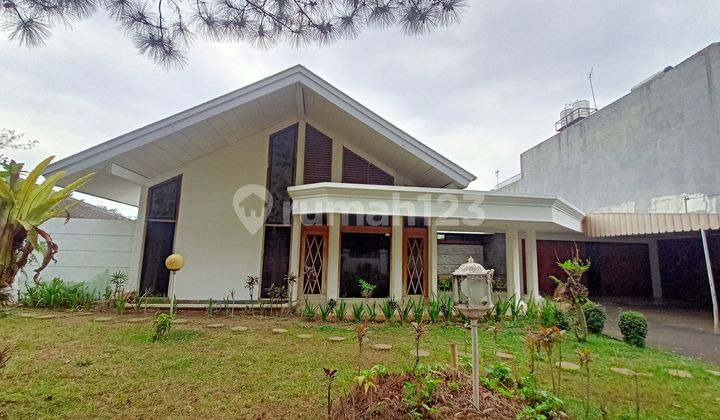 Strategic House in North Bandung Hegarmanah 2