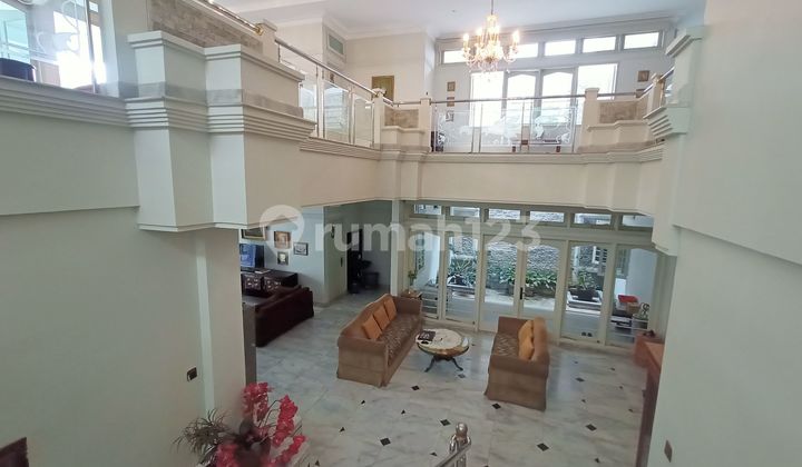 Rumah Lux Setrasari Sayap Setiabudhi Bandung Utara