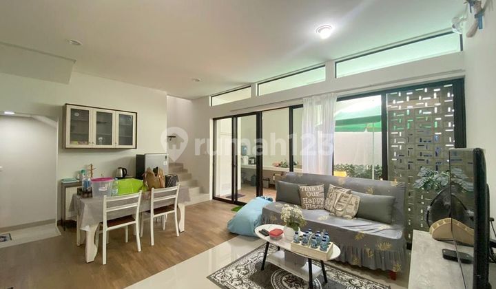 Rumah Flora Summarecon Bandung Dekat Stasiun Kereta Cepat  2