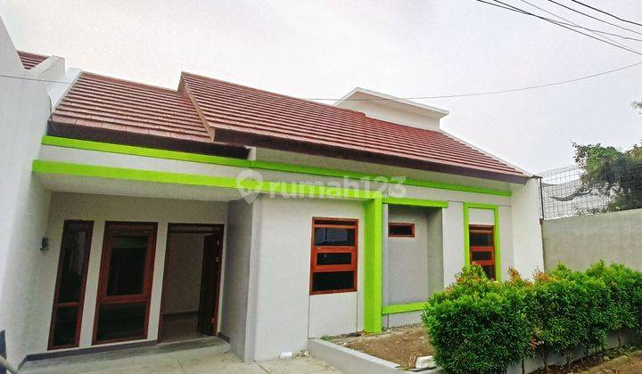 Rumah Derwatimas dekat Tol Gedebage Bandung Timur  1