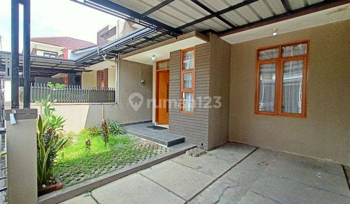 Rumah Siap Huni Dekat Borma Margacinta Bandung  1