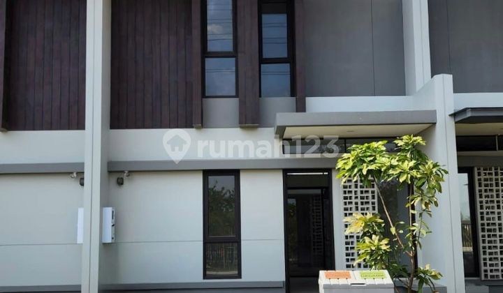 Rumah Flora Summarecon Dekat Tol Gedebage Bandung Timur