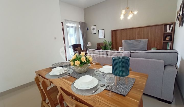 Rumah Ciwastra Dekat Tol Gedebage Bandung